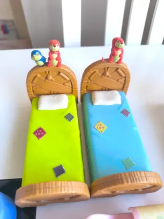 Muebles Casa Muñecas