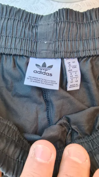 Pantalone Cargo Adidas Originals nero -Size L
