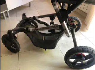 Carro Jane Crosslight