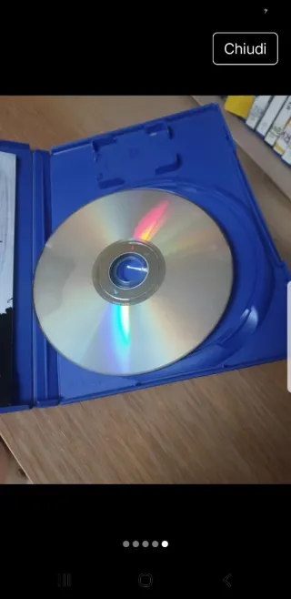 Godai Elemental Force PS2 3DO