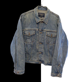 Chaqueta vaquera Springfield azul