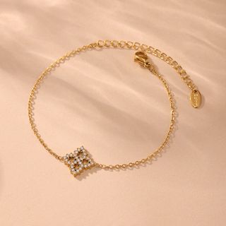 Pulsera “4 pétalos”