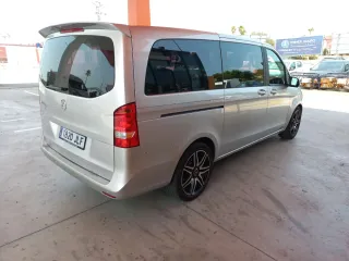 Mercedes-Benz Clase V 2017