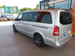 Mercedes-Benz Clase V 2017