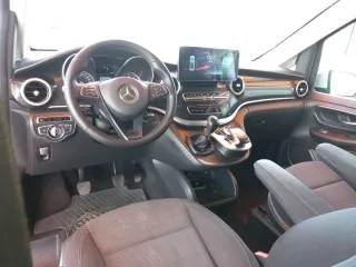 Mercedes-Benz Clase V 2017