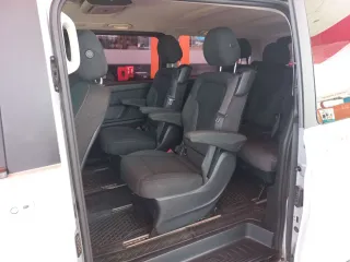 Mercedes-Benz Clase V 2017