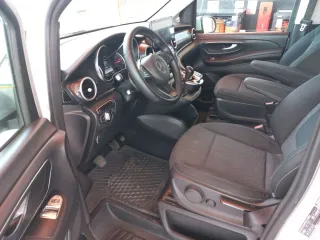 Mercedes-Benz Clase V 2017