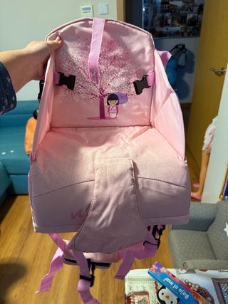 Trona portátil Trona de viaje