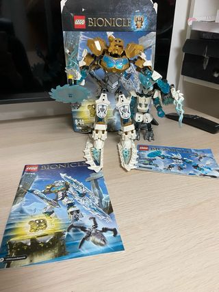 Lego Bionicle 10 set