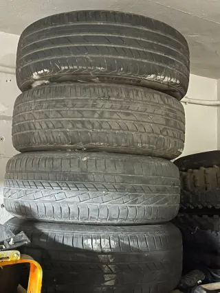 Llantas Audi Q5 18pulgadas