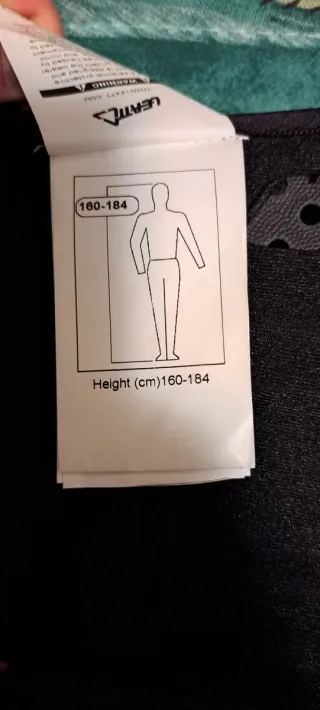 Pettorina Leatt 4.5 Cross Bianca L