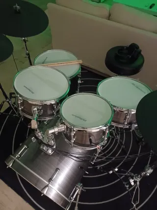 Se vende batería electrónica