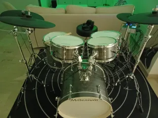 Se vende batería electrónica