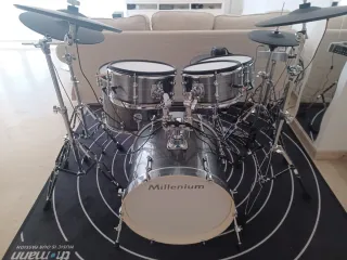 Se vende batería electrónica