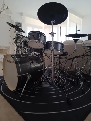 Se vende batería electrónica