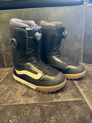 Botas Vans Snowboard Aura Pro