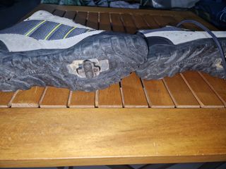 Zapatillas bicicleta de montaña shimano