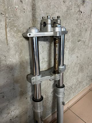 Horquilla Marzocchi Derbi Senda