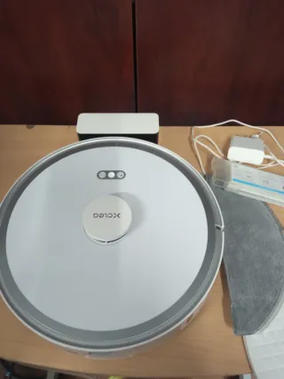 Robot Aspirador Xiaomi X-Clea
