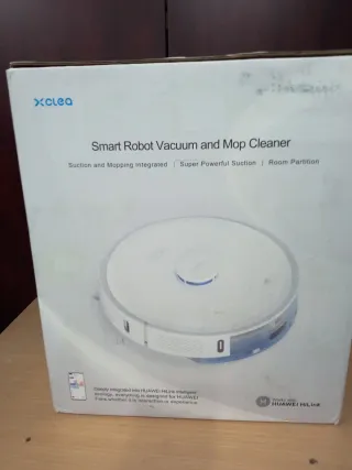 Robot Aspirador Xiaomi X-Clea