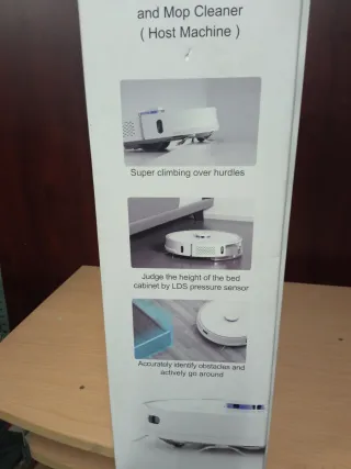 Robot Aspirador Xiaomi X-Clea