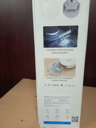Robot Aspirador Xiaomi X-Clea
