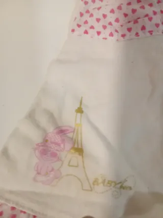 Ropa Baby Born: Vestido, Bolso y Zapatos