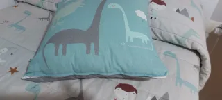 Cojín Decorativo Montañas Haciendo el Indio