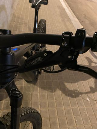 Specialized Turbo Levo e-bike