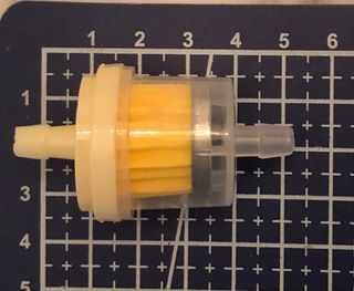 Filtro gasolina mini