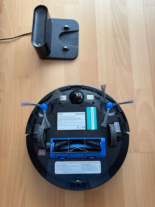 Robot Aspirador Eufy RoboVac 35C