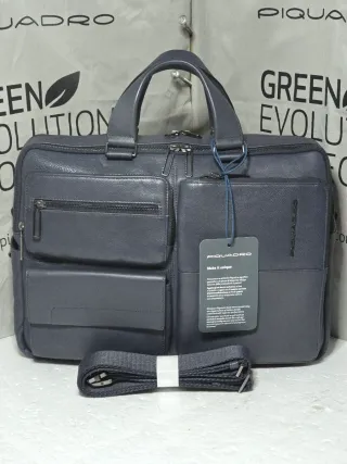 CARTELLA PIQUADRO LINEA RONNIE CA5882W116/B