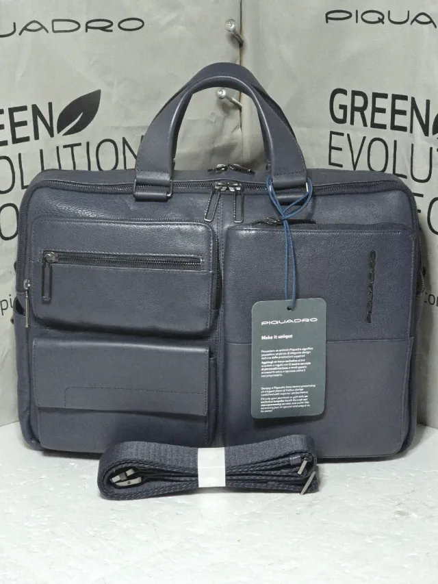 CARTELLA PIQUADRO LINEA RONNIE CA5882W116/B