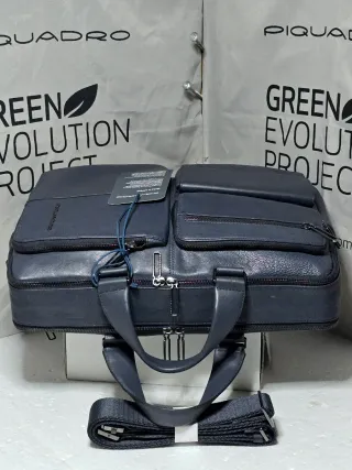 CARTELLA PIQUADRO LINEA RONNIE CA5882W116/B