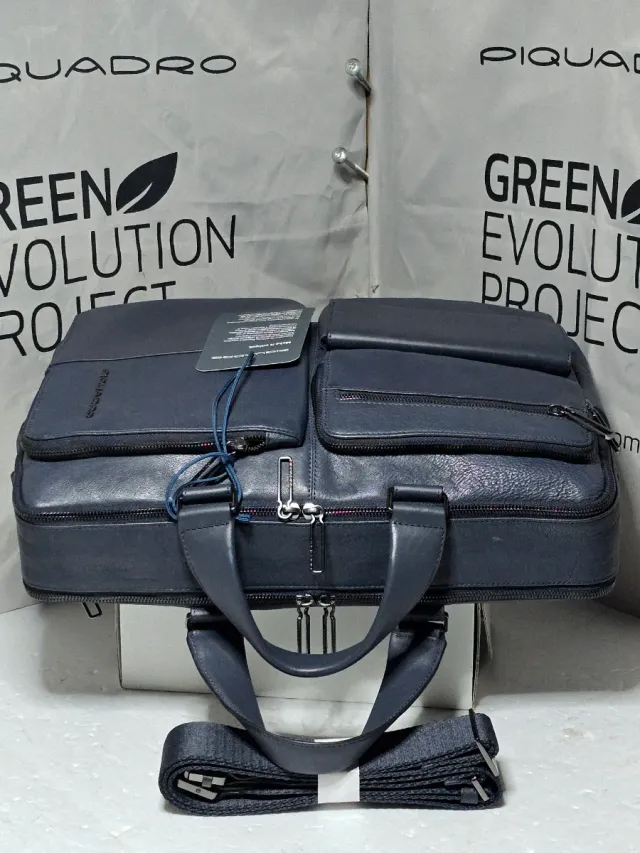 CARTELLA PIQUADRO LINEA RONNIE CA5882W116/B