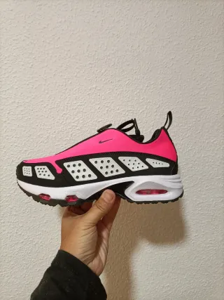 T38 Nike Air Max SNDR rosas