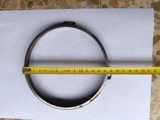 Embellecedores Focos Seat 600, sinca, R4, R8, 124