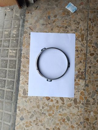 Embellecedores Focos Seat 600, sinca, R4, R8, 124