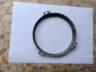 Embellecedores Focos Seat 600, sinca, R4, R8, 124