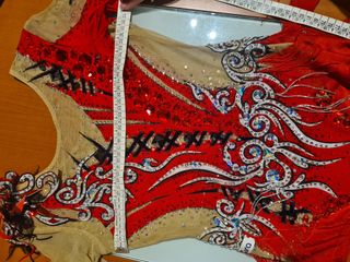 Malla Rítmica Gimnasia