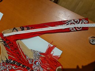 Malla Rítmica Gimnasia