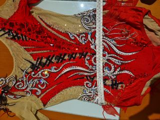 Malla Rítmica Gimnasia