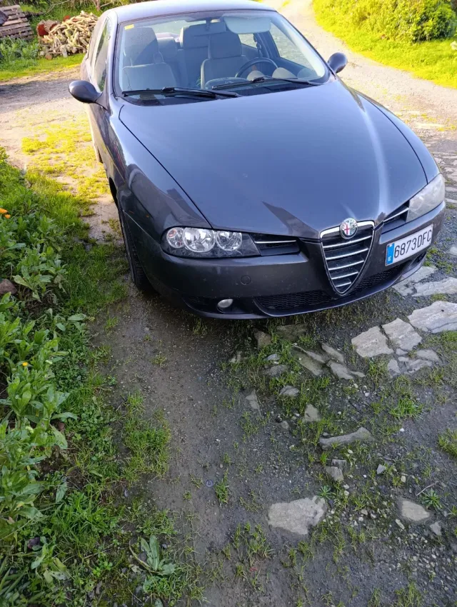 Alfa Romeo 156 2025