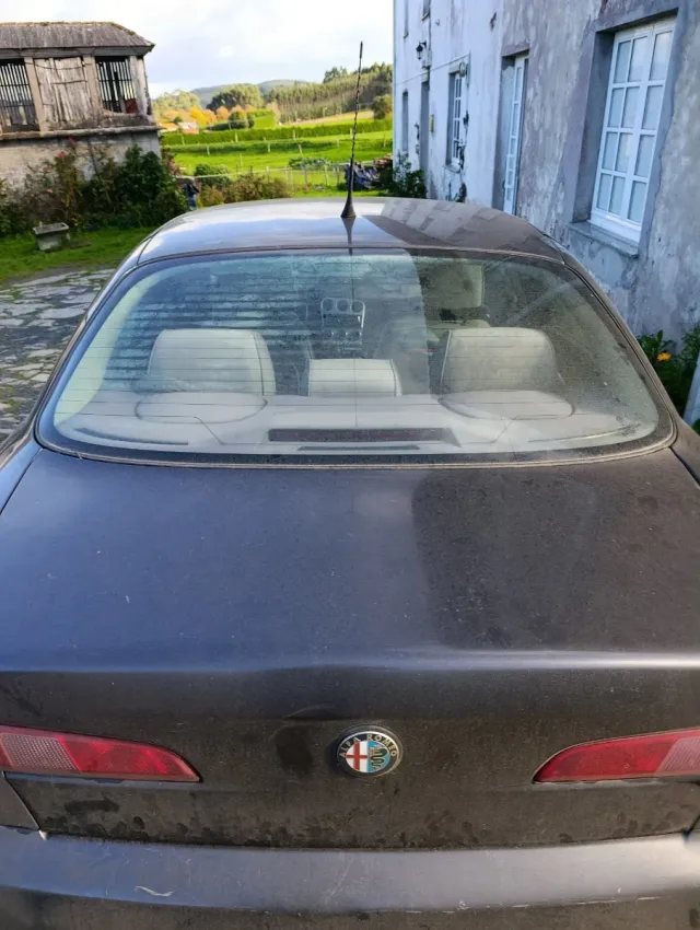 Alfa Romeo 156 2025