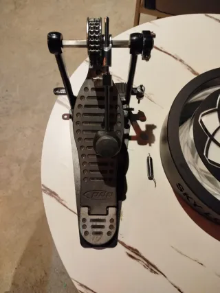 Batería Startone, Hi-hat Yamaha...