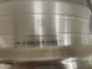 Llantas 19’ Infiniti G37 Coupe, 19x9J