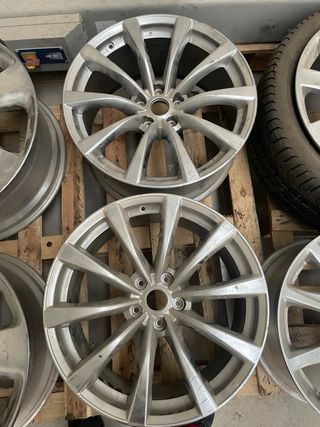 Llantas 19’ Infiniti G37 Coupe, 19x9J