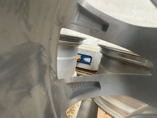 Llantas 19’ Infiniti G37 Coupe, 19x9J