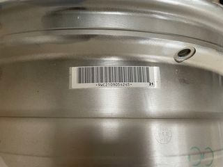 Llantas 19’ Infiniti G37 Coupe, 19x9J