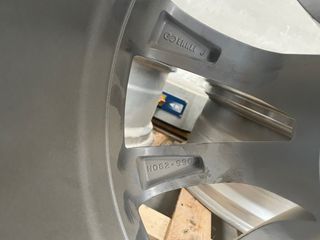 Llantas 19’ Infiniti G37 Coupe, 19x9J